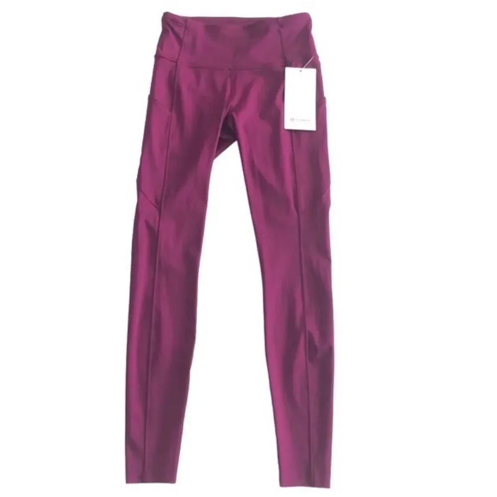 Lululemon Fast Free Tight 28